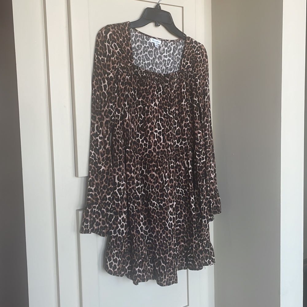 Love Fire dress size S/P